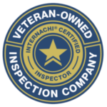 InterNACHI Certified Veteran-Owned Inspection Company