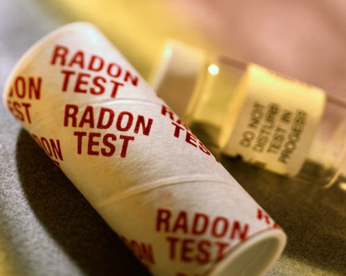 radon testing